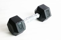 Muscle Power Hexa Dumbbell - Per Stuk - 30 kg