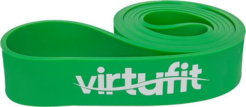 VirtuFit Pro Power Band - Weerstandskabel - Fitness Elastiek - Sterk (45 mm) - Groen