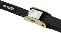VirtuFit Houten Crossfit Gym Ringen - Inclusief straps