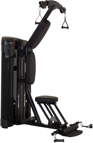 Inspire Maximum DUAL Krachtstation - Biceps en Triceps
