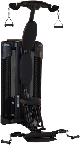 Inspire Maximum DUAL Krachtstation - Biceps en Triceps-2