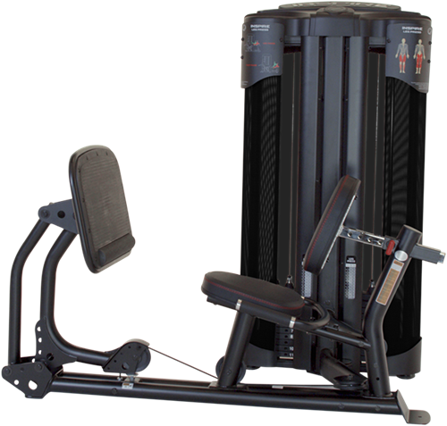 Inspire Maximum DUAL Krachtstation - Leg Press en Calf Press