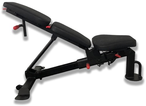 Inspire Trainingsbank FID5.1PK Verstelbare Utility Stool