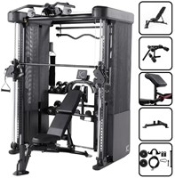 Inspire FT2 Pro Smith Machine Functional Trainer - Package Deal