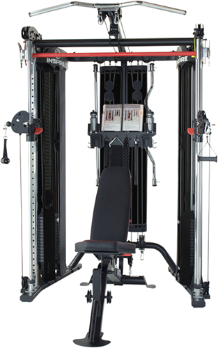 Inspire Maximum FT2 Homegym