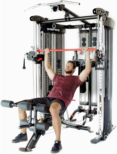 Inspire Maximum FT2 Homegym - Krachtstation - Smith Machine-2
