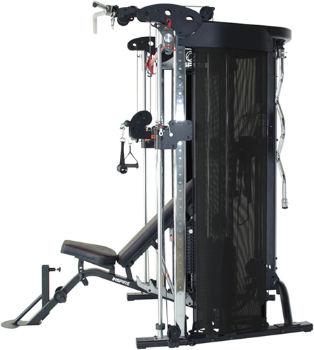 Inspire Maximum FT2 Homegym