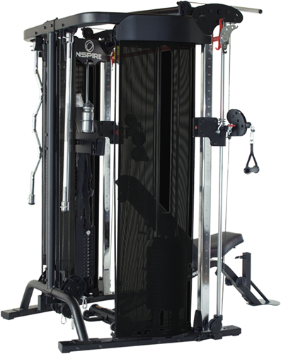 Inspire Maximum FT2 Homegym