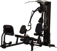 Inspire Maximum Multi-Gym M2 met leg press uitbreiding