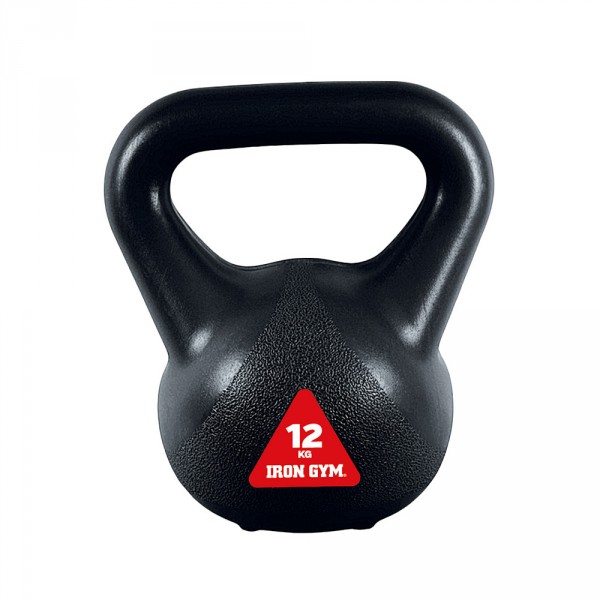 Iron Gym Kettlebell 12Kg iron gym kopen in de aanbieding