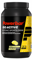 Powerbar Isoactive Sportdrank - 1320 gr - Citroen