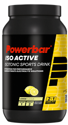 Powerbar Isoactive Sportdrank - 1320 gr - Citroen