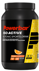 Powerbar Isoactive Sportdrank - 1320 gr - Sinaasappel