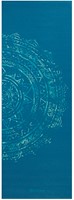 Gaiam Yoga Mat - 4 mm - Jade Mandala-2