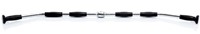 Muscle Power Lange Gebogen Lattrek Stang-2