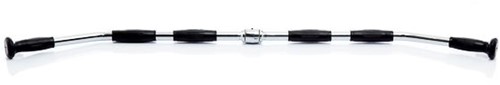 Muscle Power Lange Gebogen Lattrek Stang-2