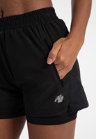 Gorilla Wear Katy 2-in-1 Shorts
