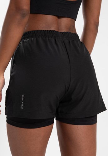 Gorilla Wear Katy 2-in-1 Shorts