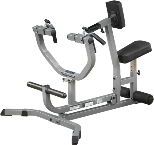 Body-Solid Seated Row Trainingsbank