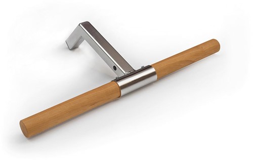 Nohrd SlimBeam Chin-Up Stang - Kersen