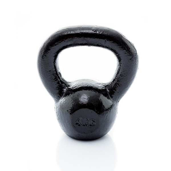 Muscle Power Kettlebell 4 Kg muscle power kopen in de aanbieding