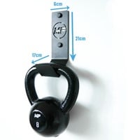 Muscle Power Ophangbeugel voor Kettlebells-2