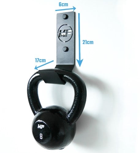 Muscle Power Ophangbeugel voor Kettlebells-2