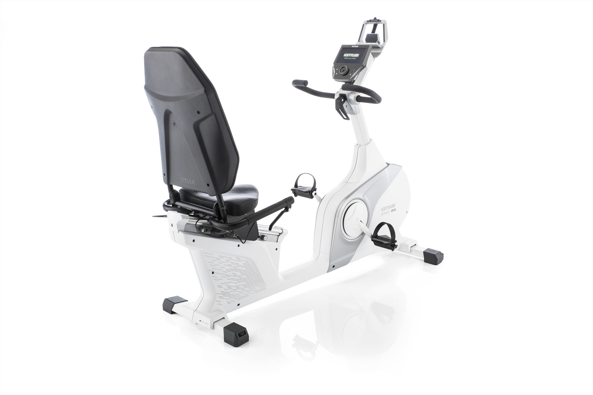 Kettler Ergo R 10 Ligfiets Montage kettler kopen in de aanbieding