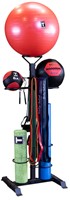 Body-Solid Compacte Accessoire Toren - Opbergsysteem-2