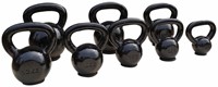 Toorx Fitness Kettlebell - Gietijzer - 16 kg-2
