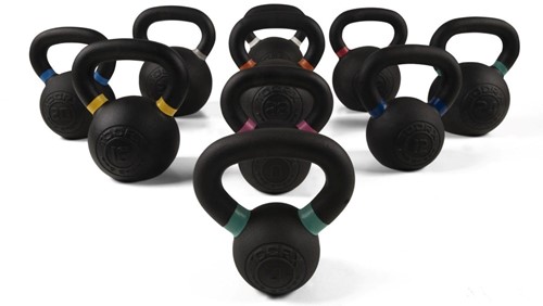 Toorx Fitness Crossfit Kettlebell - 4 kg