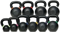 Toorx Fitness Crossfit Kettlebell - 28 kg-2