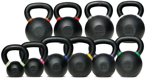 Toorx Fitness Crossfit Kettlebell - 28 kg-2