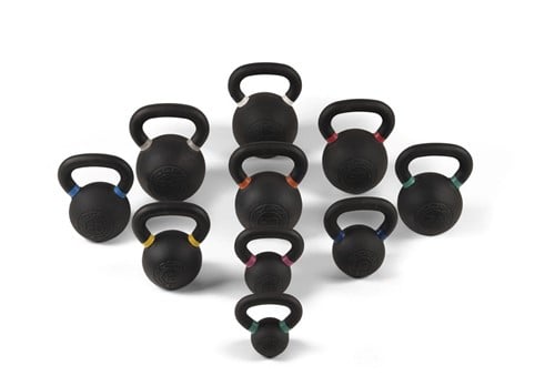 Toorx Fitness Crossfit Kettlebell - 10 kg-3