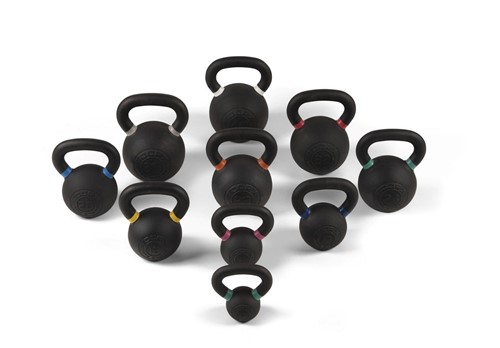 Toorx Fitness Crossfit Kettlebell - 28 kg-3