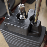 body-solid gewichtsstapel adapter