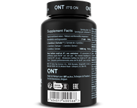 QNT Maxi L-Carnitine - 1000 mg - 90 Tabletten-3