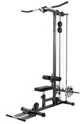 Lat Pulley Stations