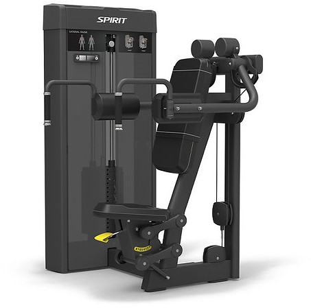 Spirit Fitness Lateral Raise