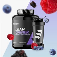 Empose Nutrition Lean Mass Gainer - 2750 gr - Berries & Cream-2