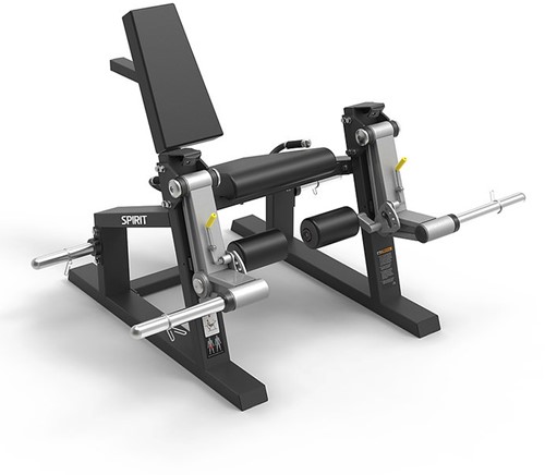Spirit Fitness Leg Extension - Plate Loaded