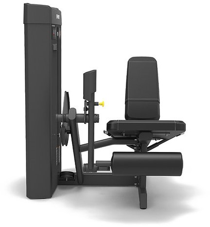 Spirit Fitness Leg Extension-3