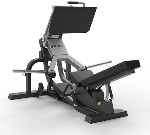 Spirit Fitness Leg Press - Plate Loaded