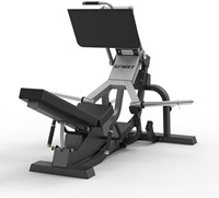 Spirit Fitness Leg Press - Plate Loaded-3