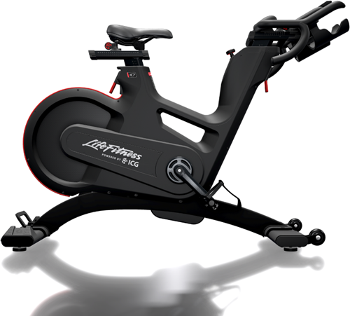 Life Fitness ICG IC7 Indoor Cycle - Gratis trainingsschema