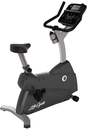 Life Fitness C1 Track Connect Hometrainer - Gratis trainingsschema