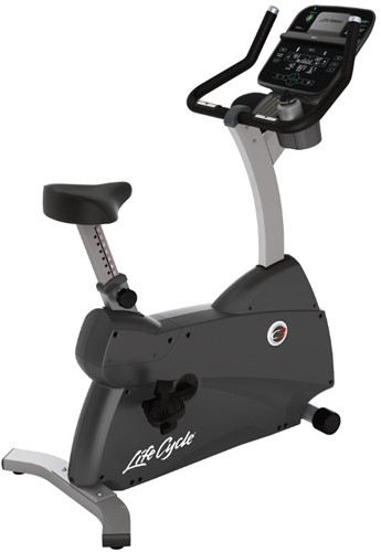 Life Fitness C3 Track Connect Hometrainer - Gratis trainingsschema