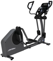 Life Fitness E3 Track Connect Crosstrainer - Gratis trainingsschema