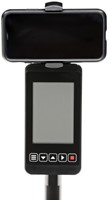 Life Fitness Heat Row LCD Roeitrainer - Smartphone
