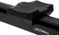 Life Fitness Heat Row LCD Roeitrainer - Zitting